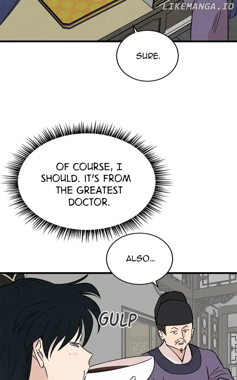 Concubine Scandal Zinmanga X Chapter 61 Page 35