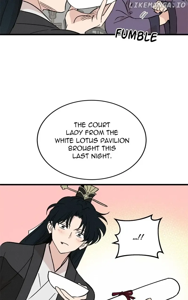 Concubine Scandal Zinmanga X Chapter 61 Page 36
