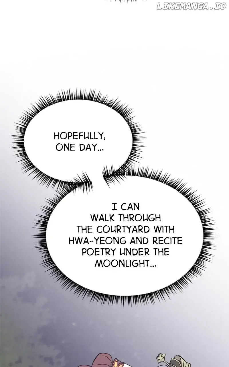 Concubine Scandal Zinmanga X Chapter 61 Page 44