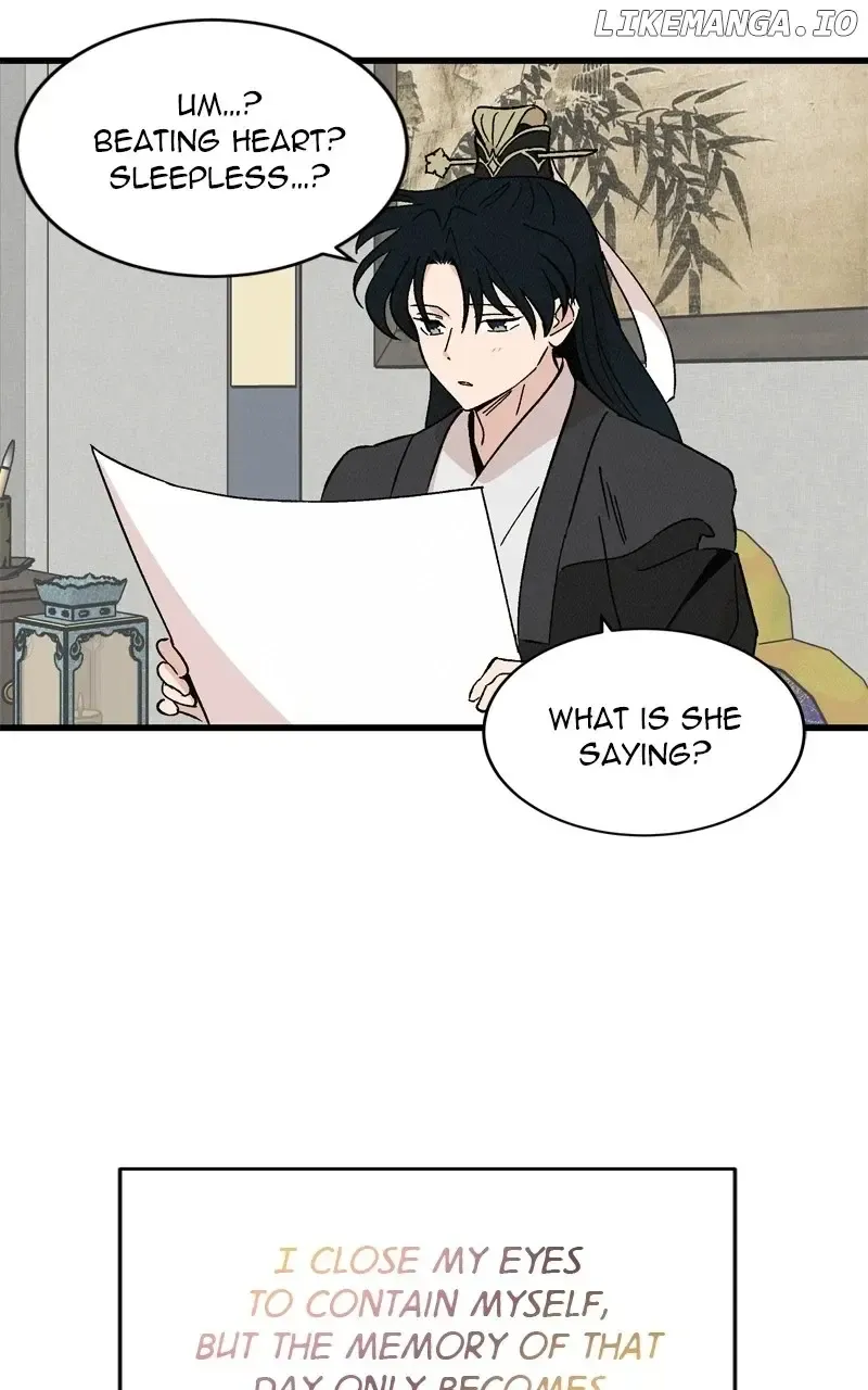 Concubine Scandal Zinmanga X Chapter 61 Page 48