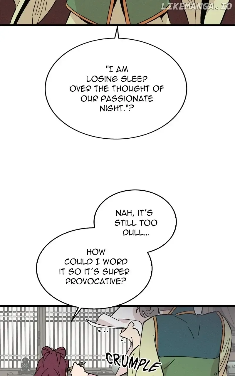 Concubine Scandal Zinmanga X Chapter 61 Page 60