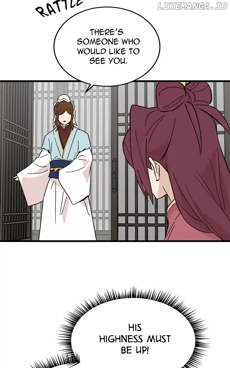 Concubine Scandal Zinmanga X Chapter 61 Page 69