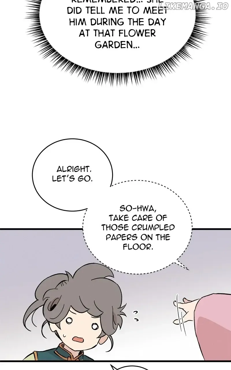 Concubine Scandal Zinmanga X Chapter 61 Page 72