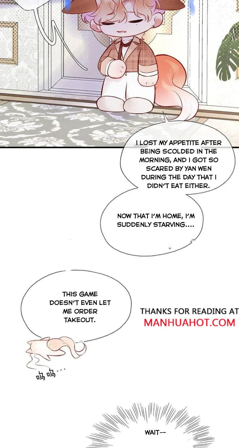 My Target! Your Character Is Wrong! Zinmanga X Chapter 15 Page 34