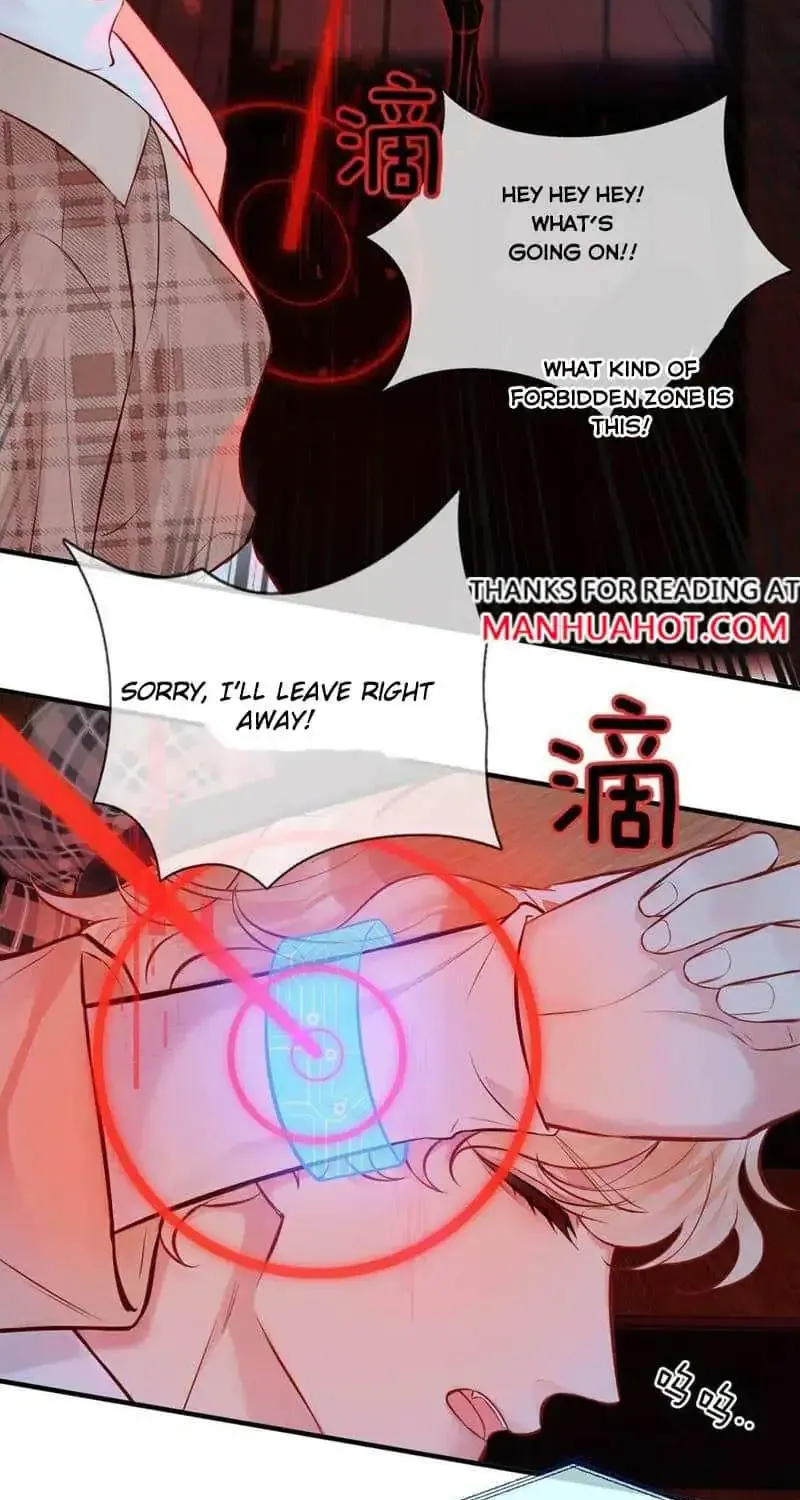 My Target! Your Character Is Wrong! Zinmanga X Chapter 14 Page 38