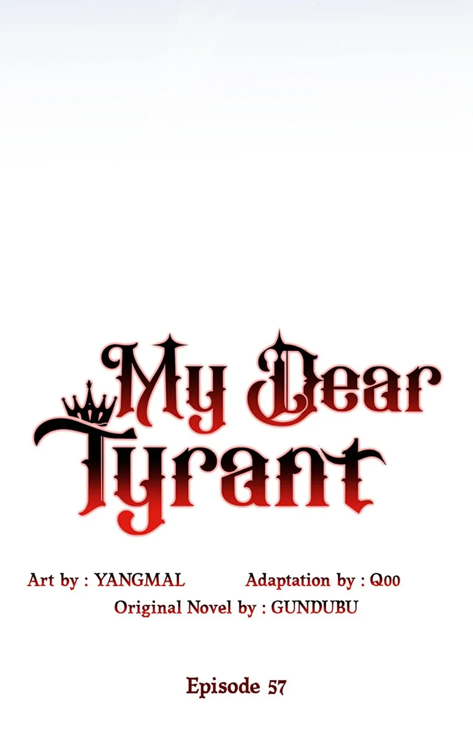 Beloved Tyrant Zinmanga X Chapter 57 Page 57