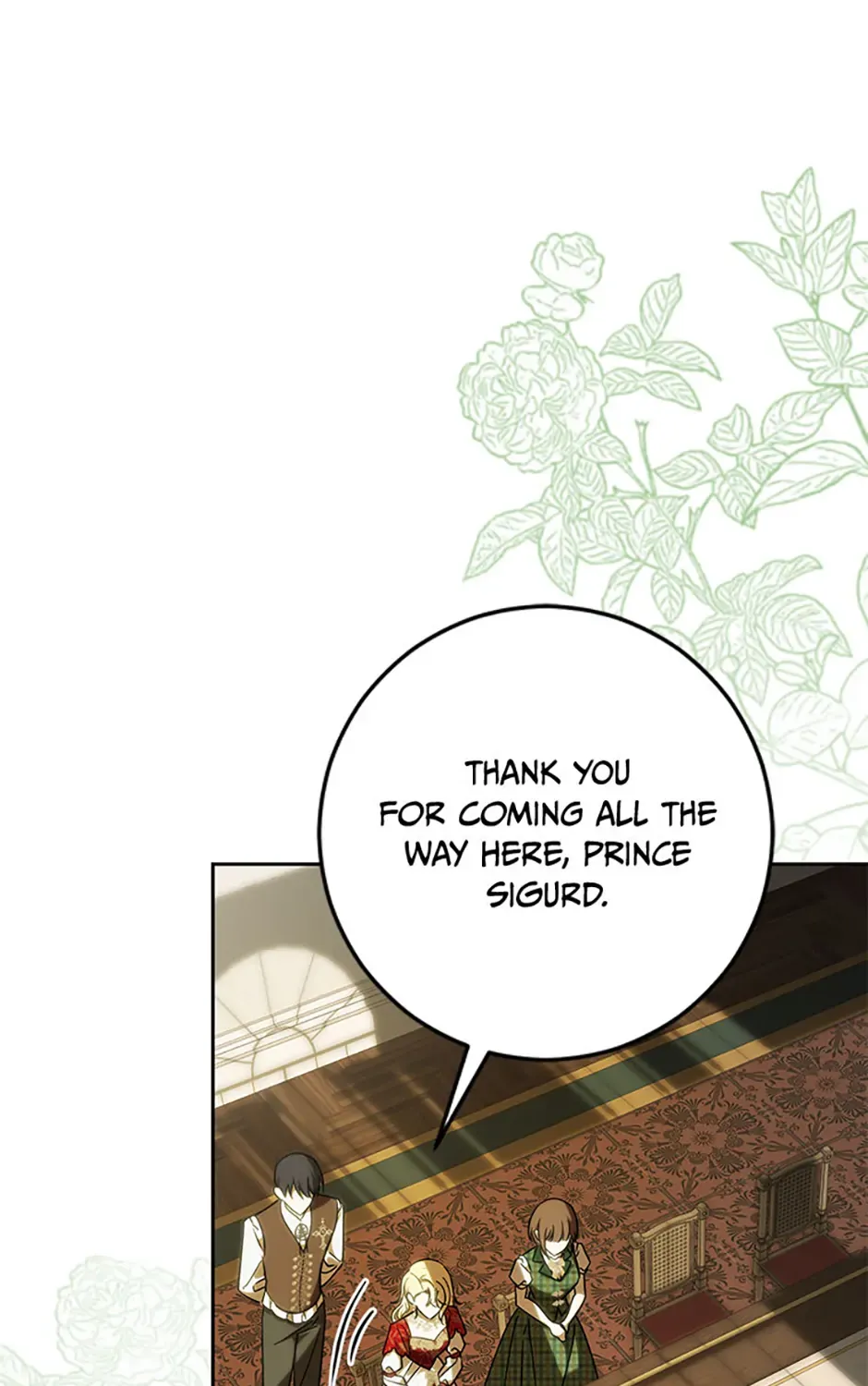 Beloved Tyrant Zinmanga X Chapter 55 Page 20