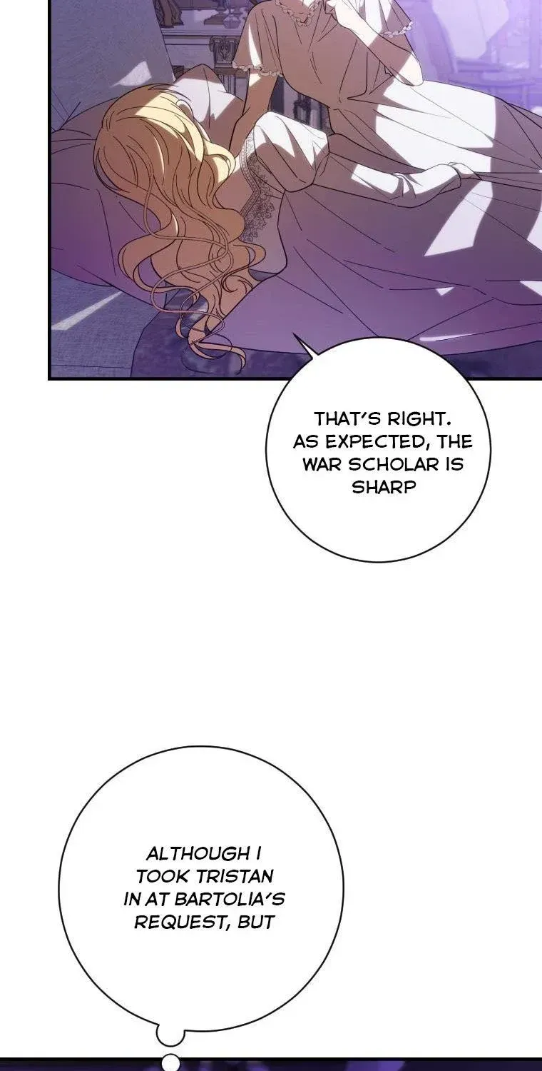 Beloved Tyrant Zinmanga X Chapter 40 Page 55