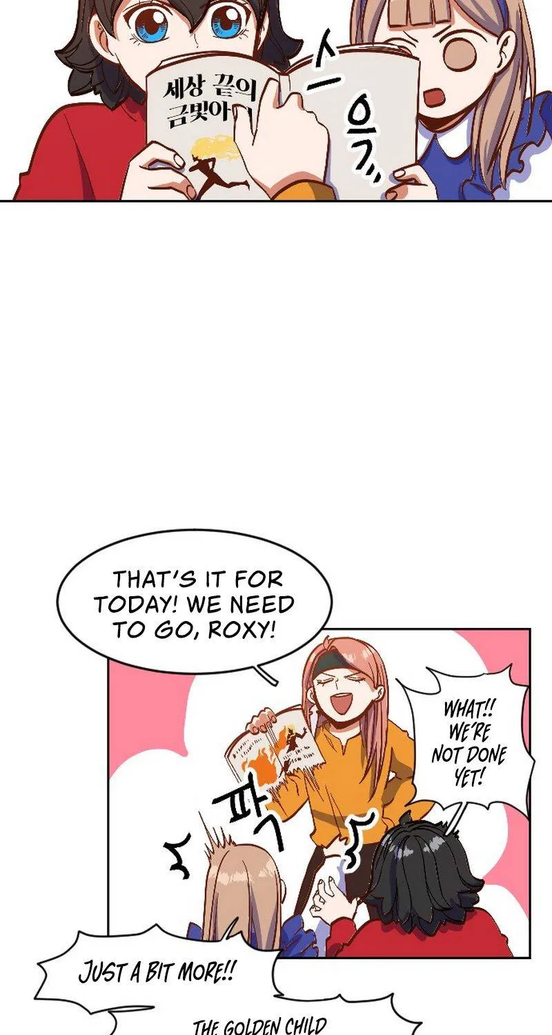 The Last Golden Child Zinmanga X Chapter 1 Page 24