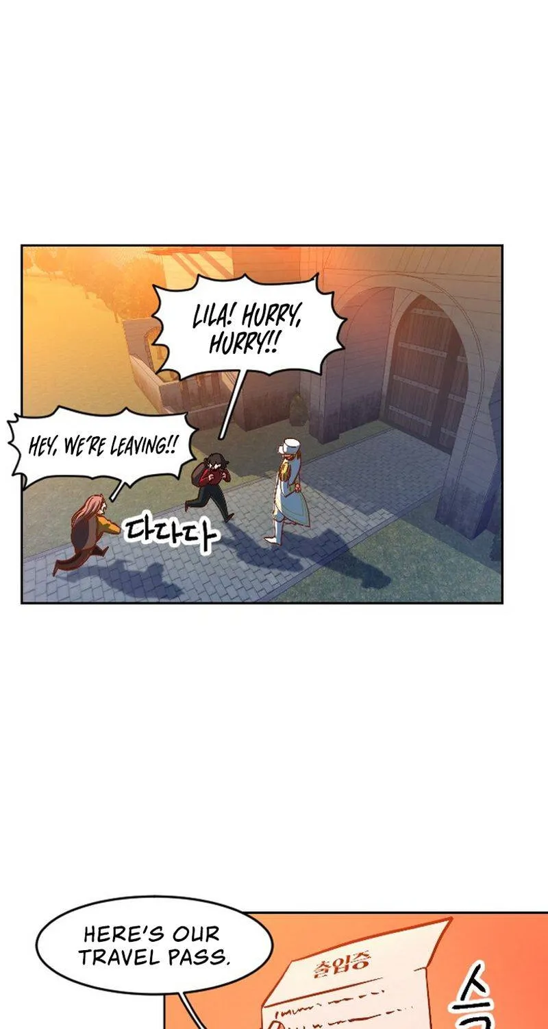 The Last Golden Child Zinmanga X Chapter 1 Page 37