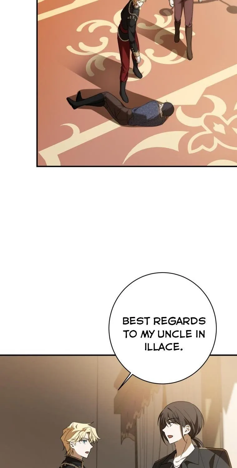 Beloved Tyrant Zinmanga X Chapter 32 Page 59