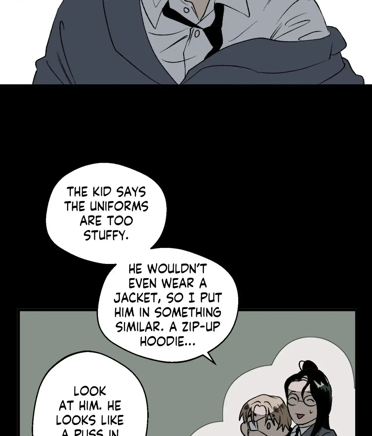 Melt Bless You Zinmanga X Chapter 10 Page 25
