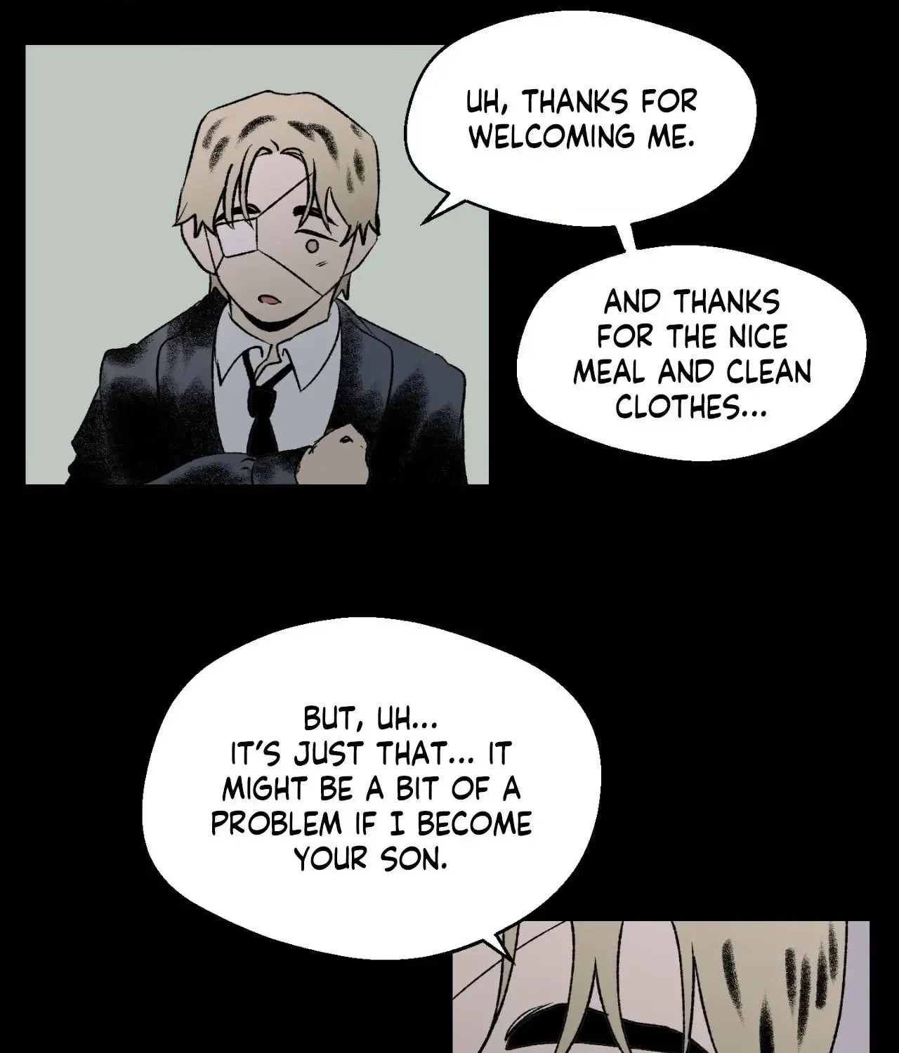 Melt Bless You Zinmanga X Chapter 10 Page 34