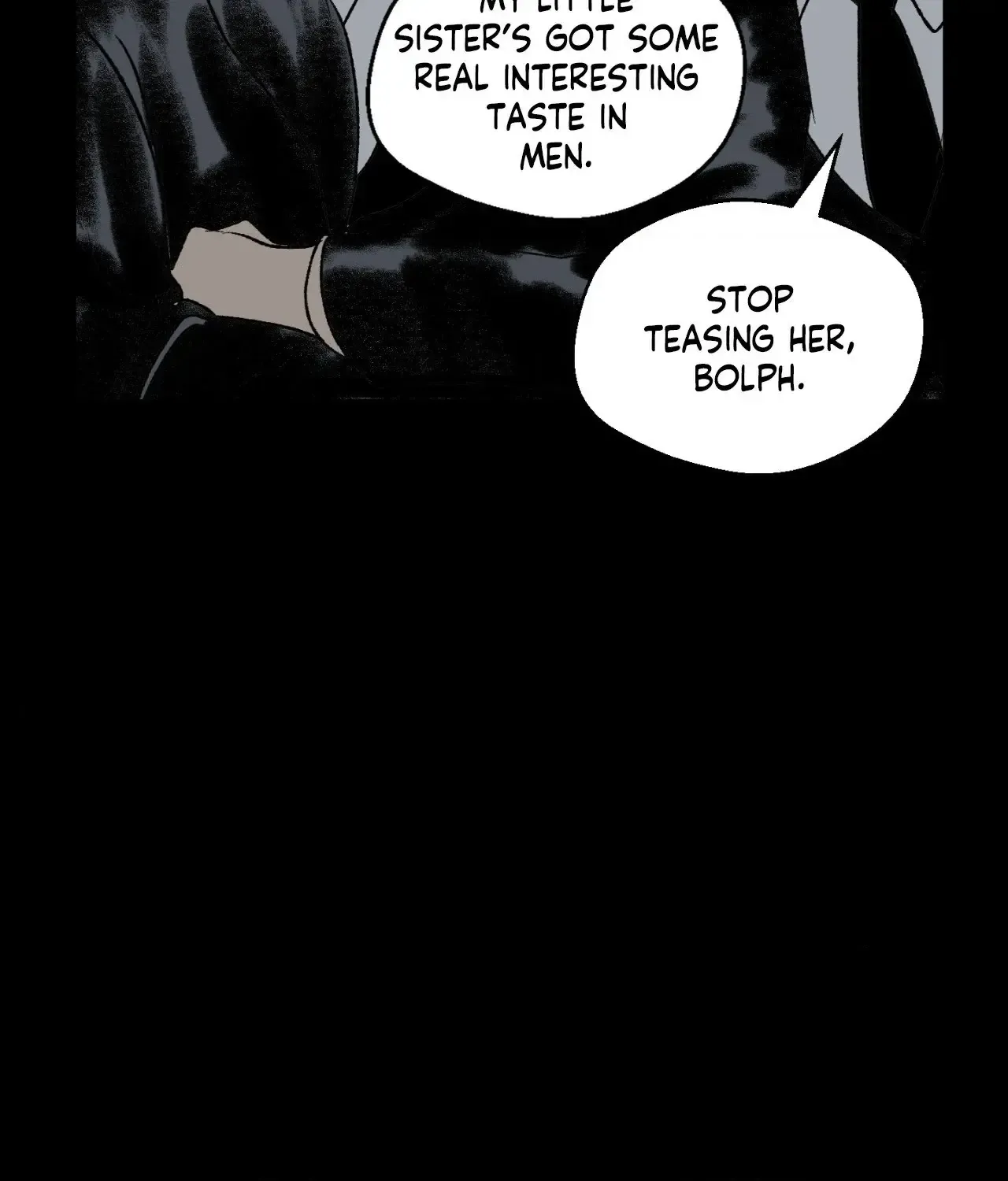 Melt Bless You Zinmanga X Chapter 10 Page 40