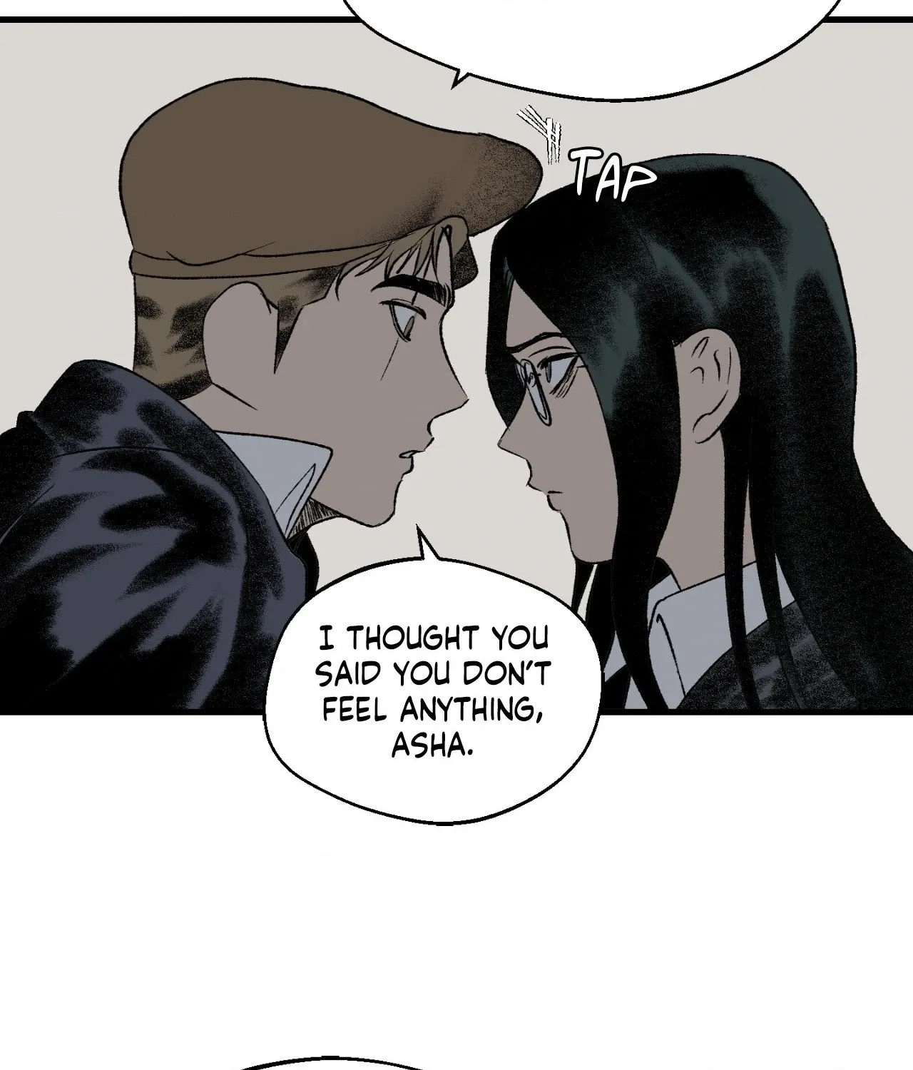 Melt Bless You Zinmanga X Chapter 9 Page 24