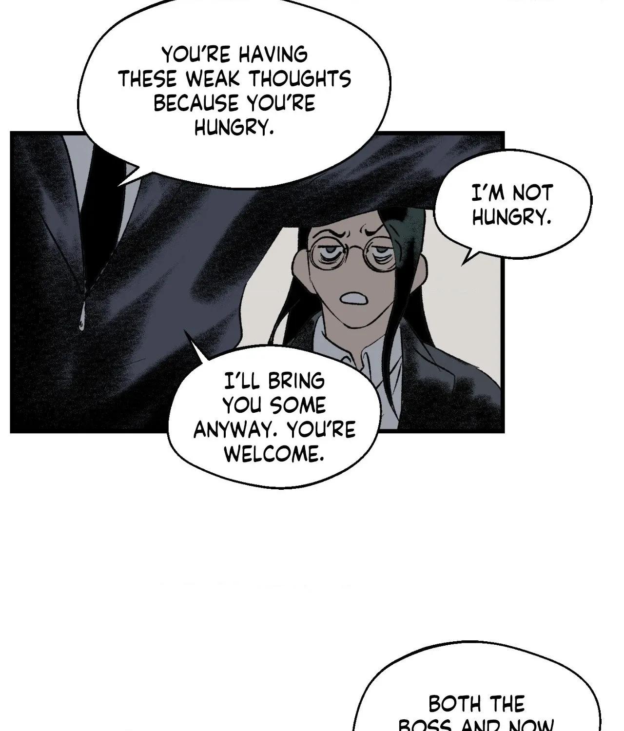 Melt Bless You Zinmanga X Chapter 9 Page 25