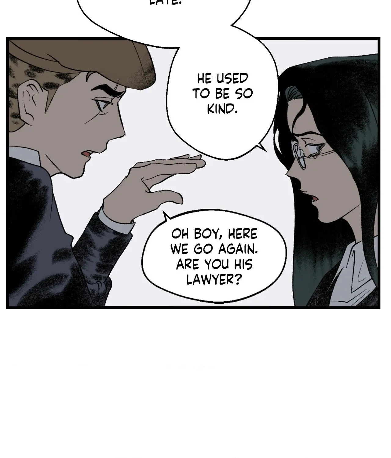 Melt Bless You Zinmanga X Chapter 9 Page 29