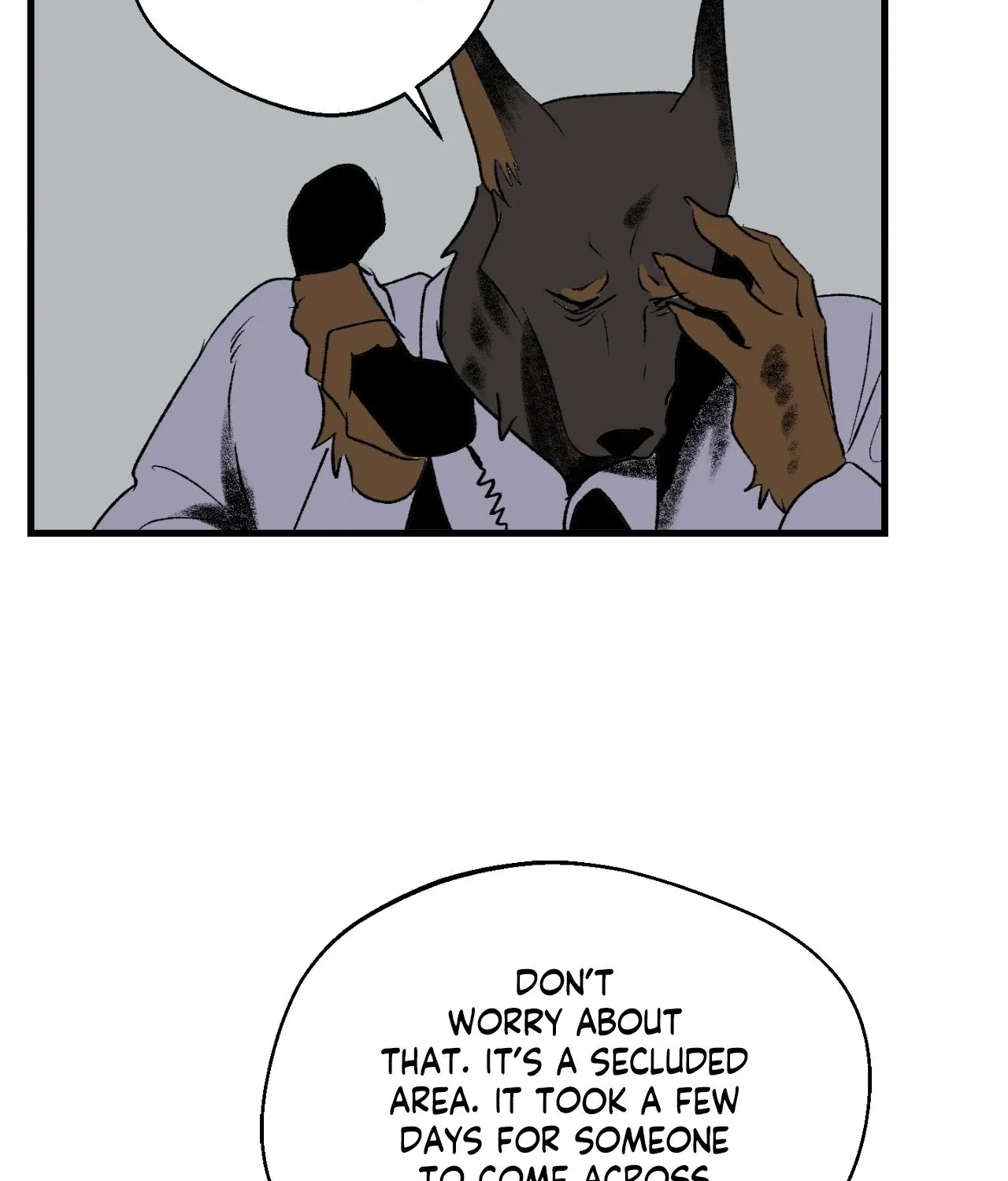 Melt Bless You Zinmanga X Chapter 7 Page 44