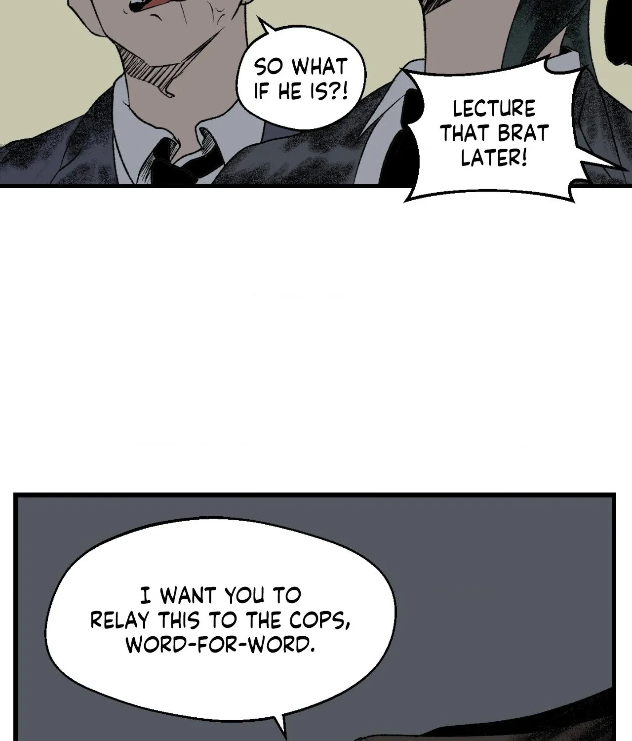 Melt Bless You Zinmanga X Chapter 7 Page 55
