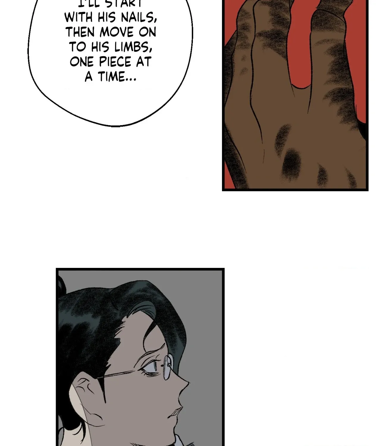 Melt Bless You Zinmanga X Chapter 7 Page 76