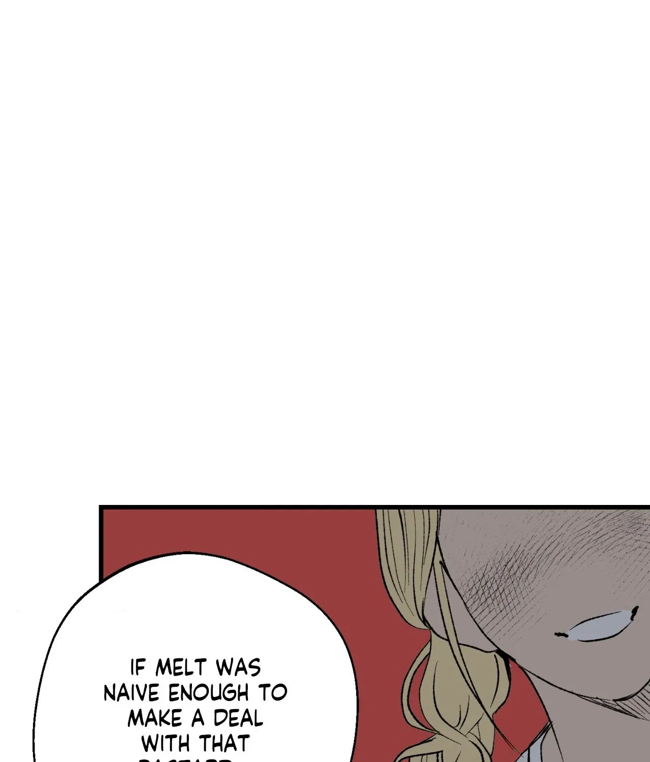 Melt Bless You Zinmanga X Chapter 7 Page 85