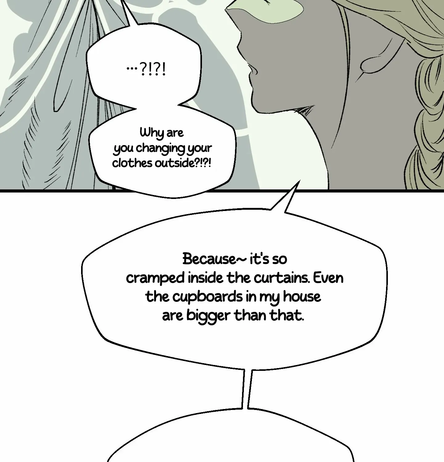 Melt Bless You Zinmanga X Chapter 6 Page 27