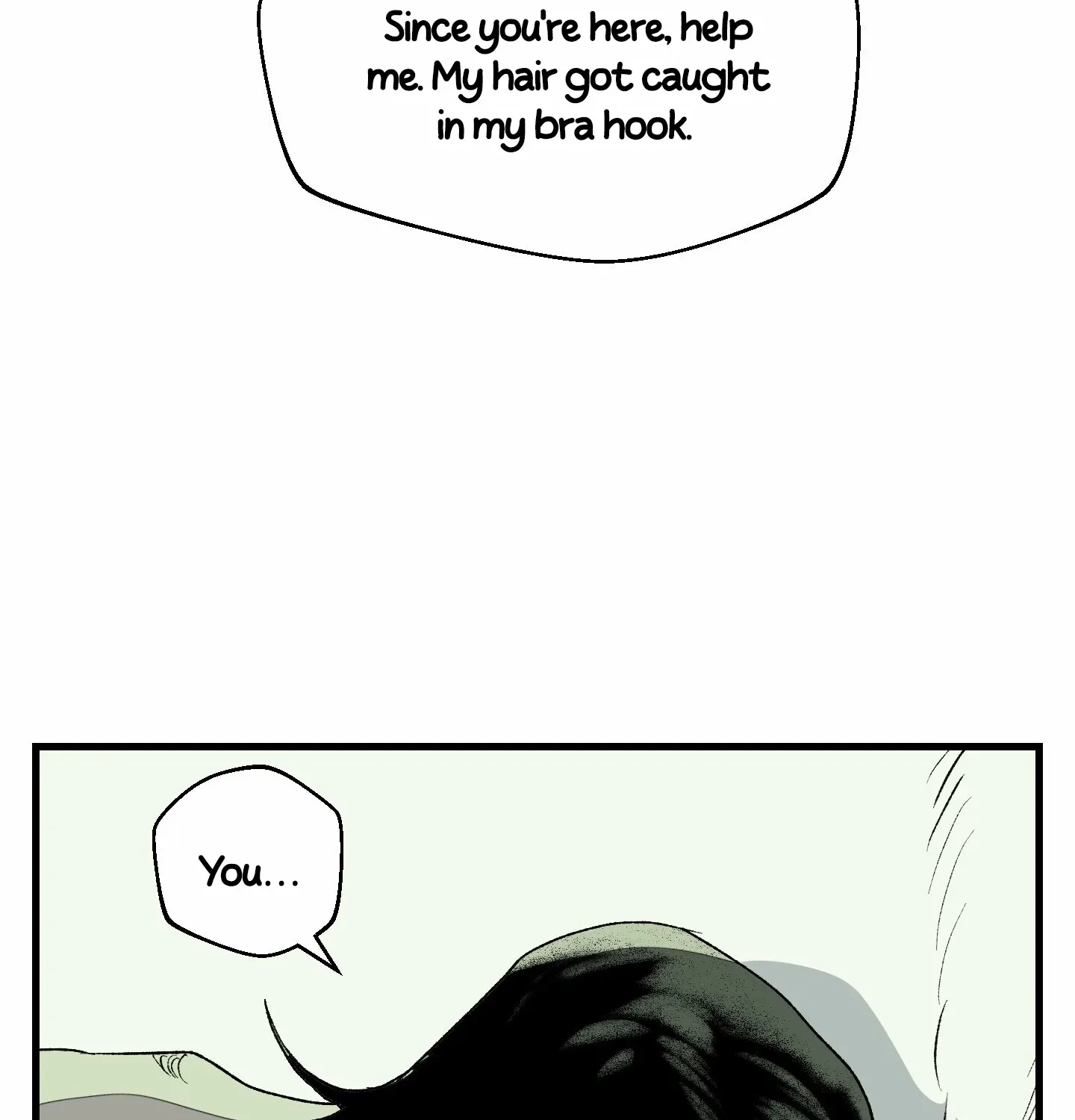 Melt Bless You Zinmanga X Chapter 6 Page 28