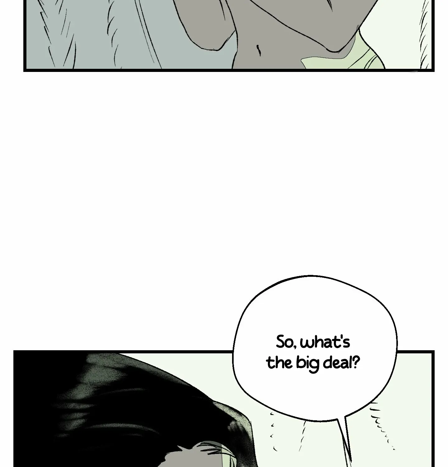 Melt Bless You Zinmanga X Chapter 6 Page 32