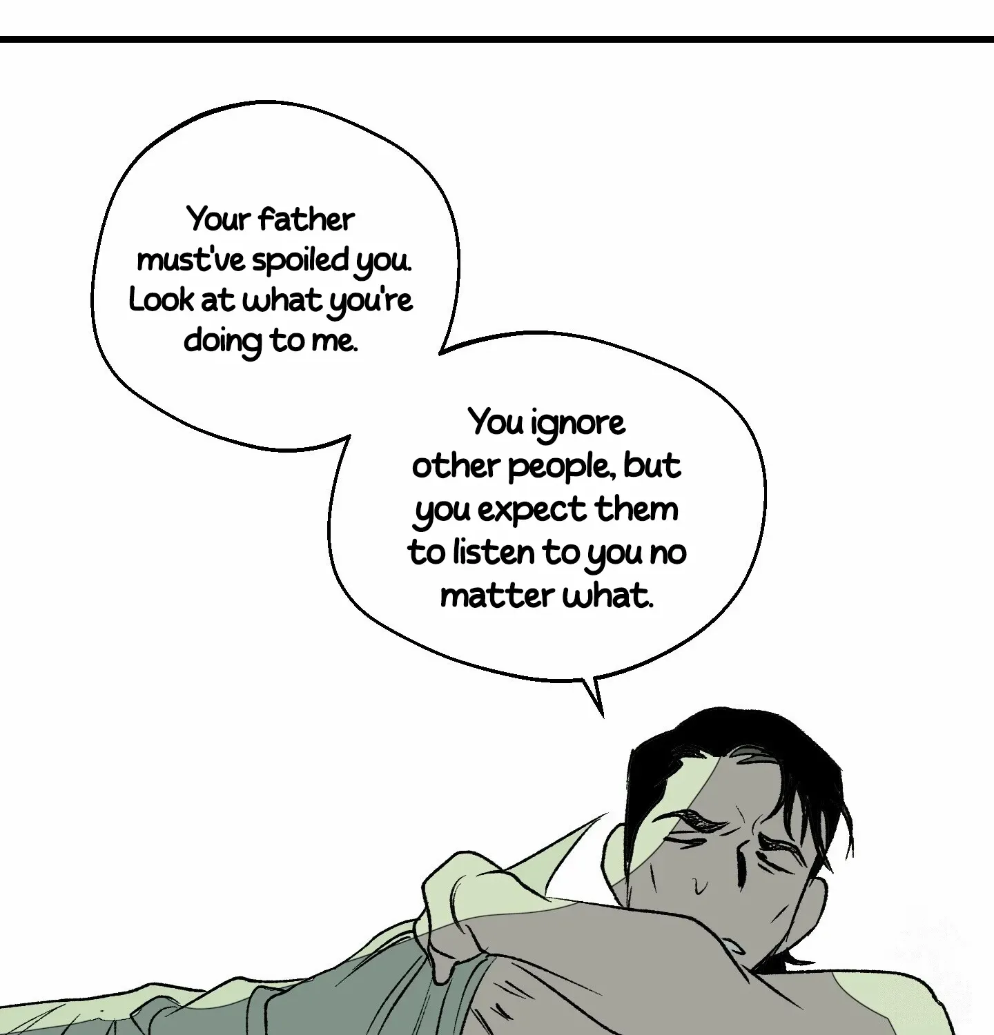 Melt Bless You Zinmanga X Chapter 6 Page 42