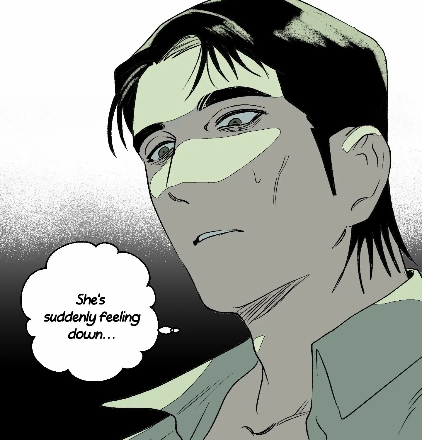 Melt Bless You Zinmanga X Chapter 6 Page 56