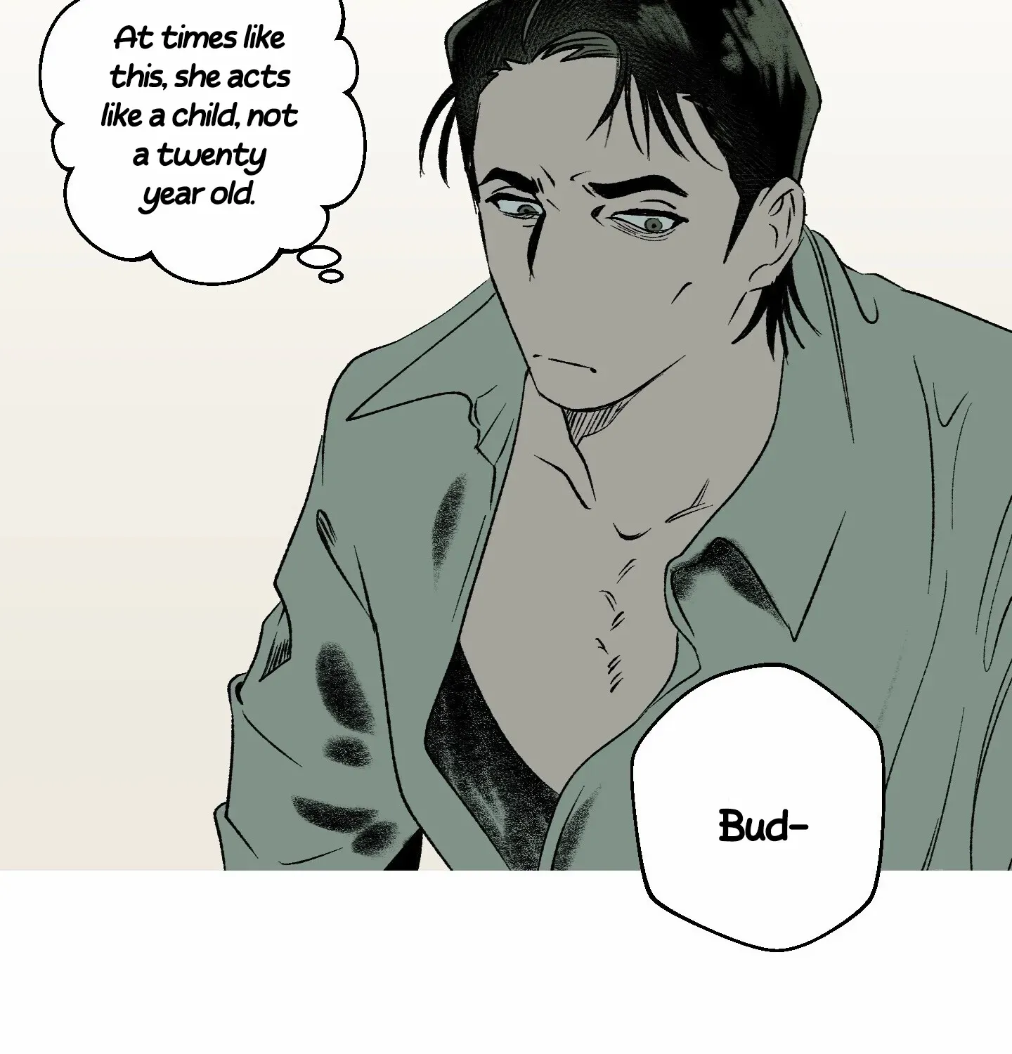 Melt Bless You Zinmanga X Chapter 6 Page 68