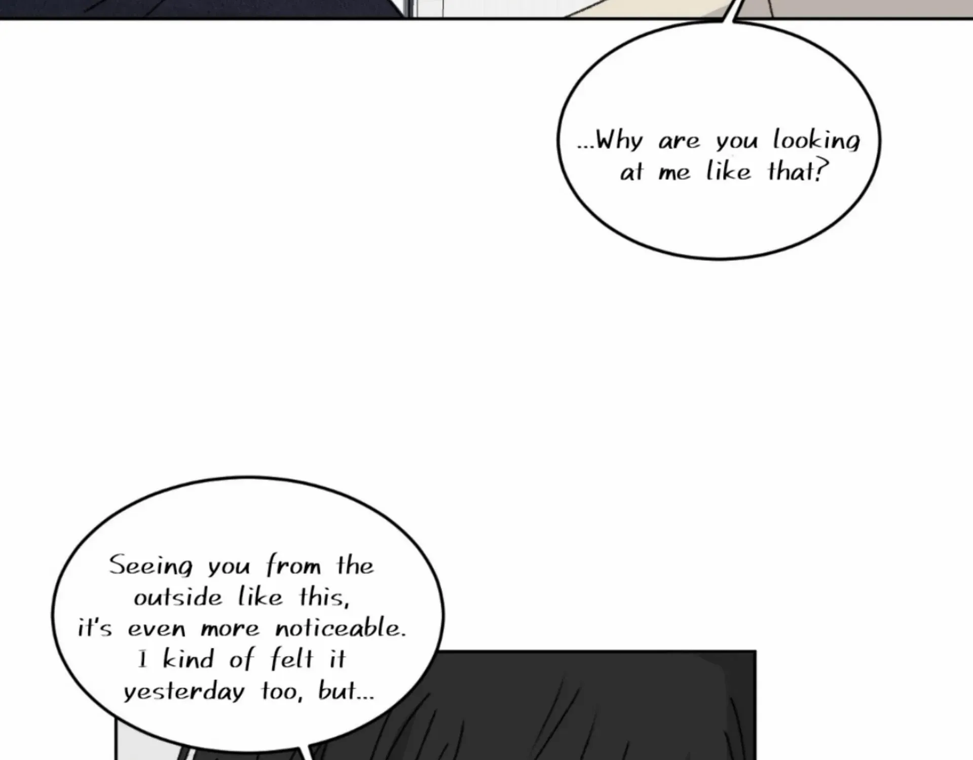 Missing Romance Zinmanga X Chapter 14 Page 65