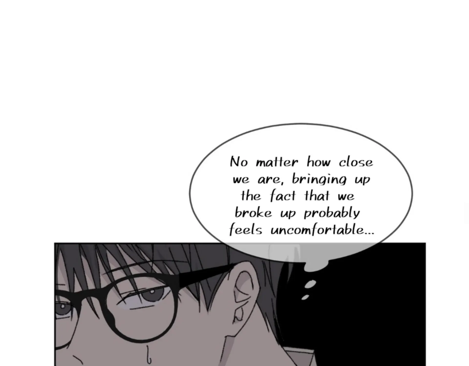 Missing Romance Zinmanga X Chapter 14 Page 75