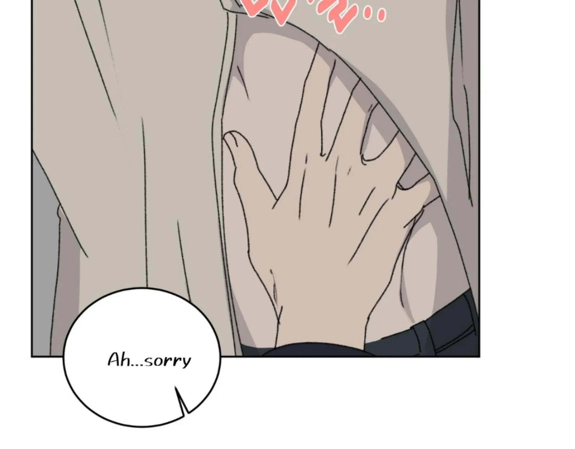 Missing Romance Zinmanga X Chapter 14 Page 86