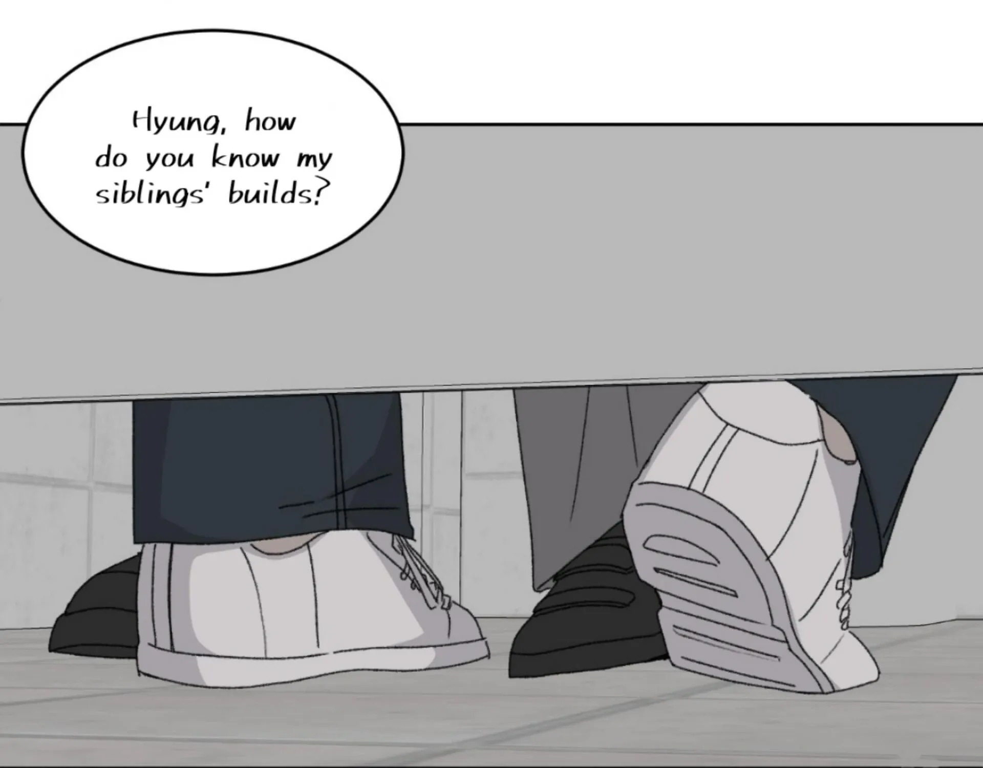 Missing Romance Zinmanga X Chapter 14 Page 103