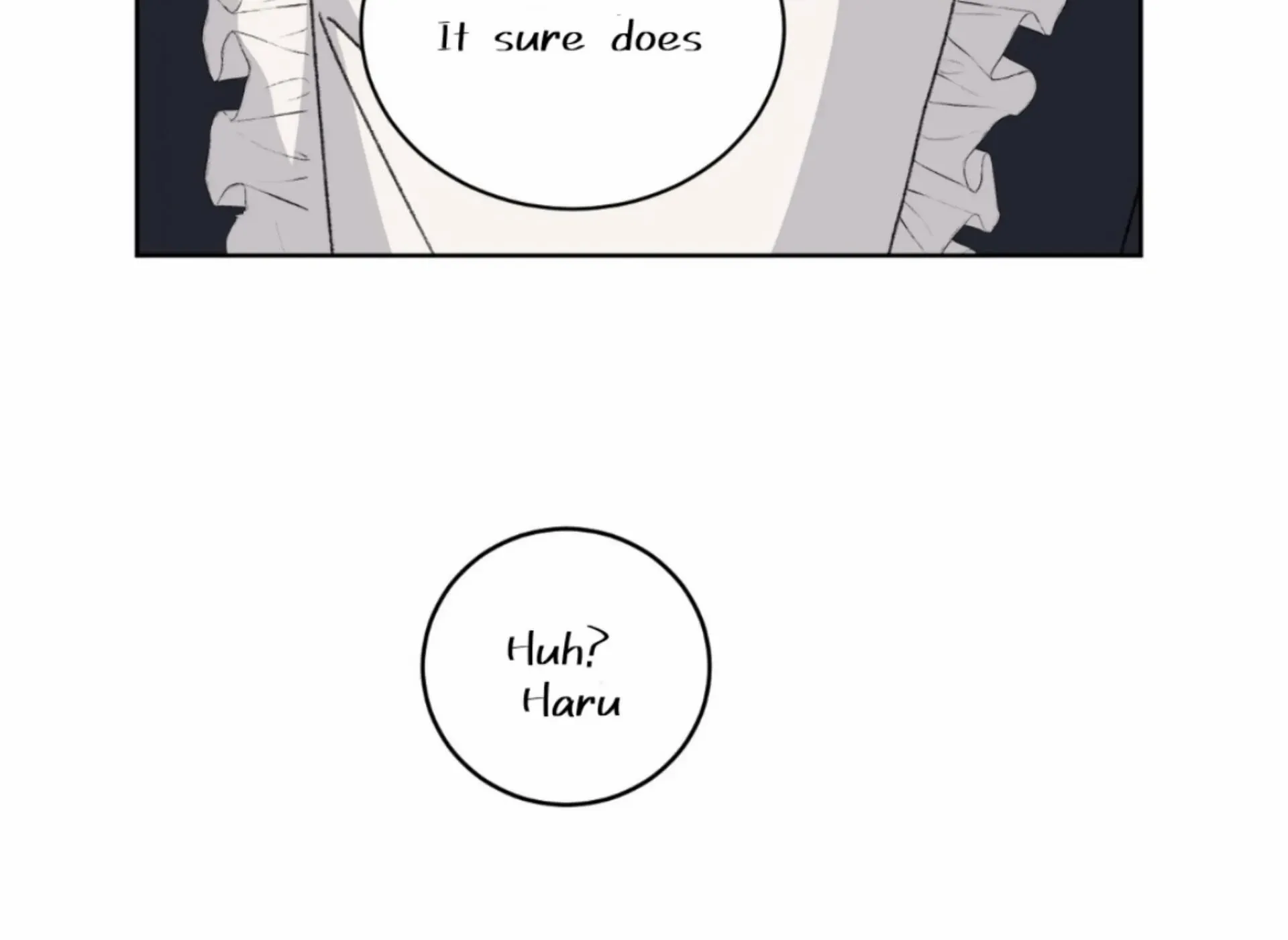 Missing Romance Zinmanga X Chapter 14 Page 156