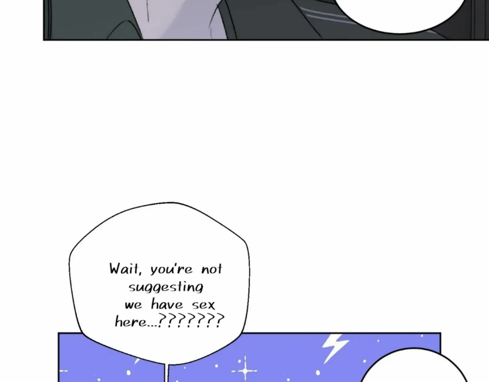Missing Romance Zinmanga X Chapter 13 Page 71