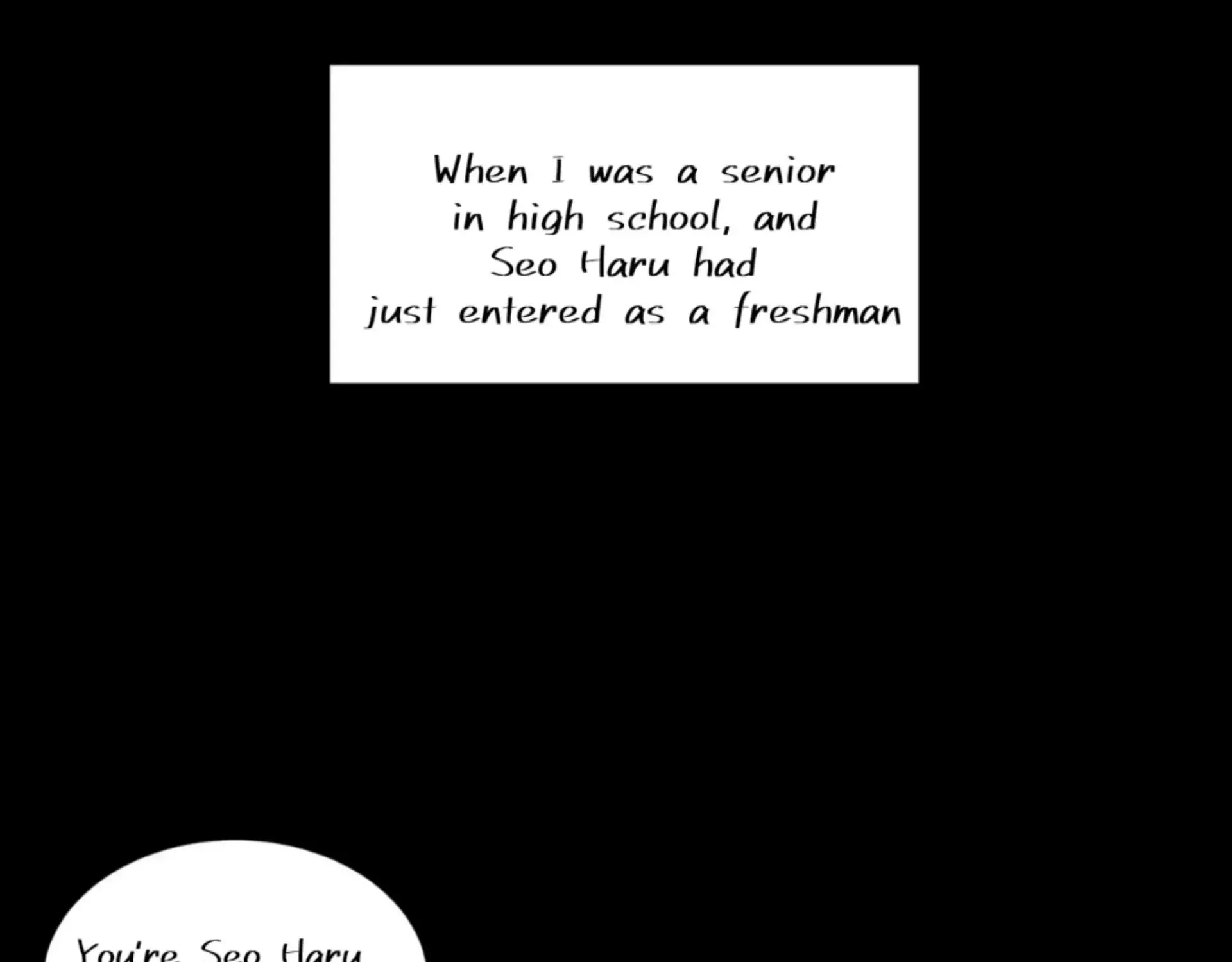 Missing Romance Zinmanga X Chapter 12 Page 1