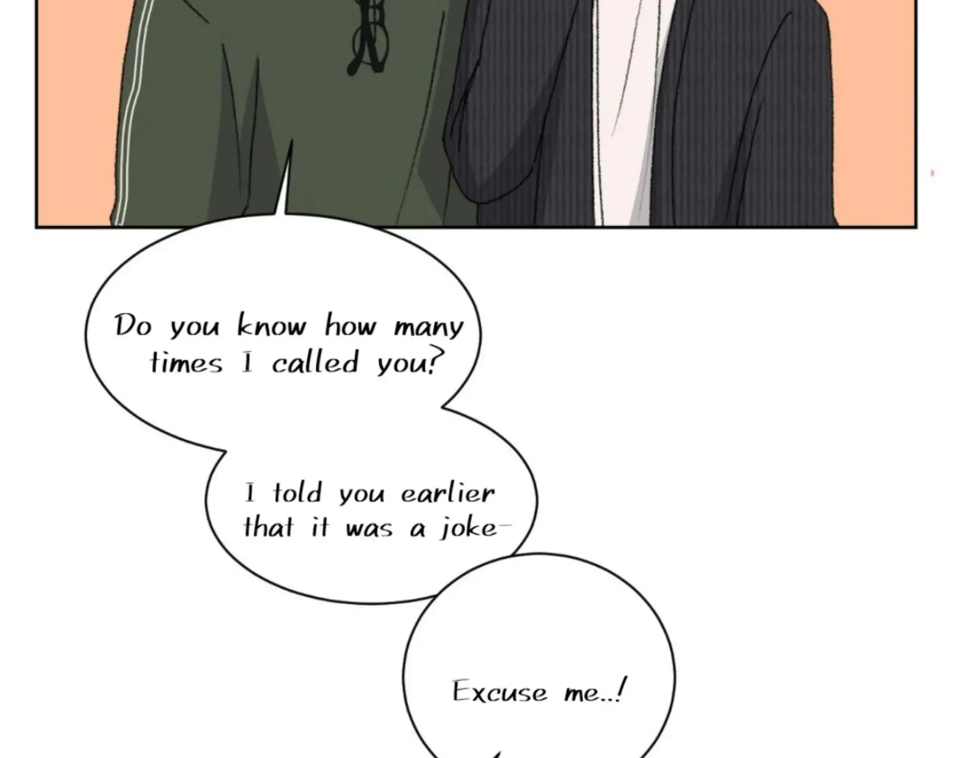 Missing Romance Zinmanga X Chapter 12 Page 68