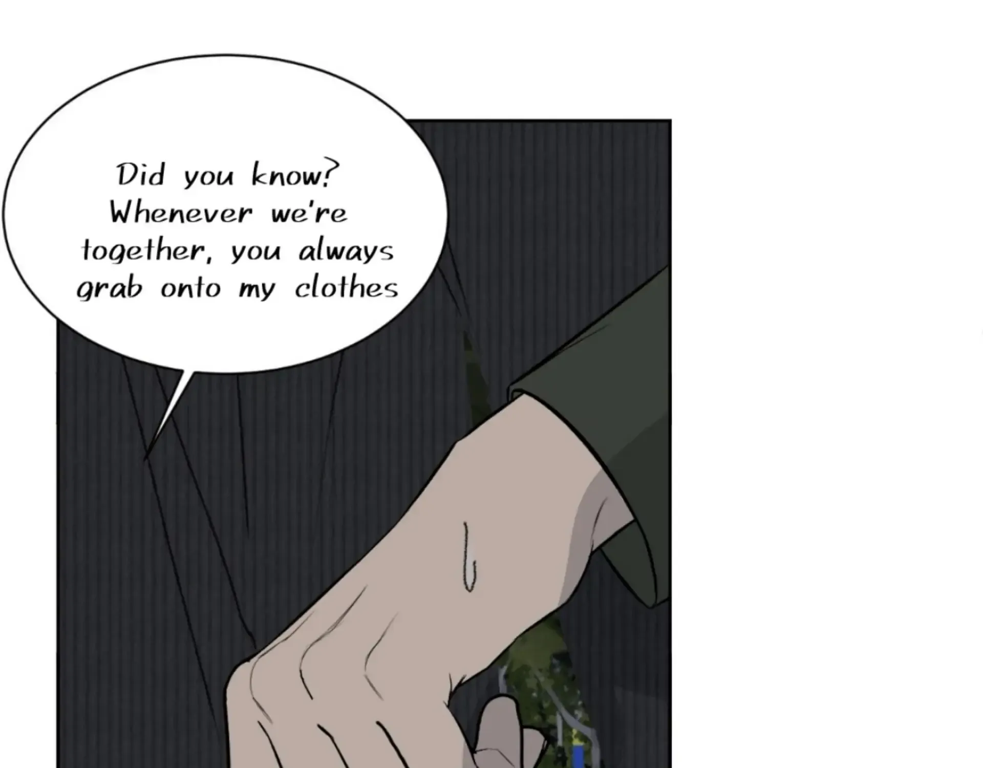 Missing Romance Zinmanga X Chapter 12 Page 159