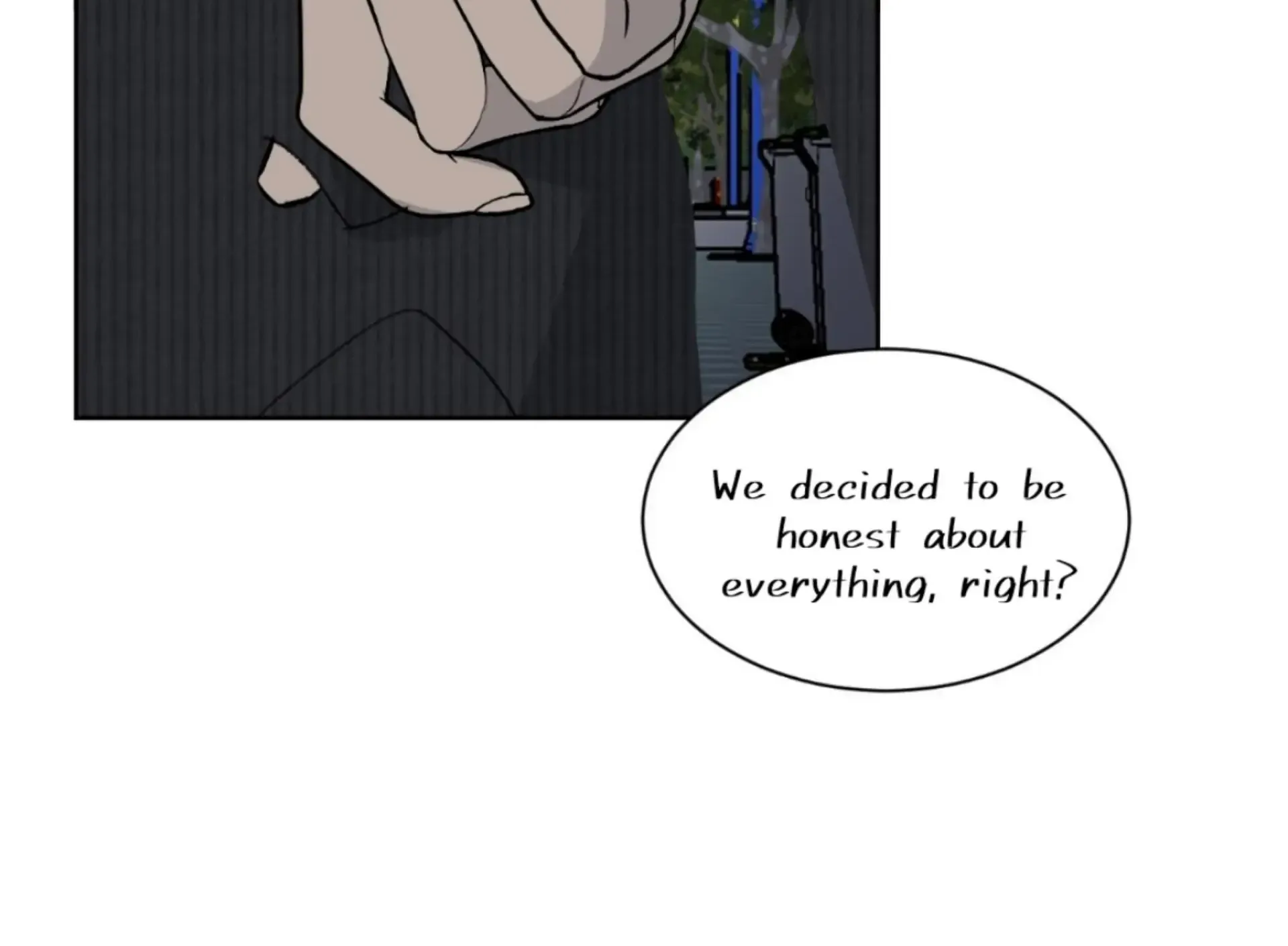 Missing Romance Zinmanga X Chapter 12 Page 160