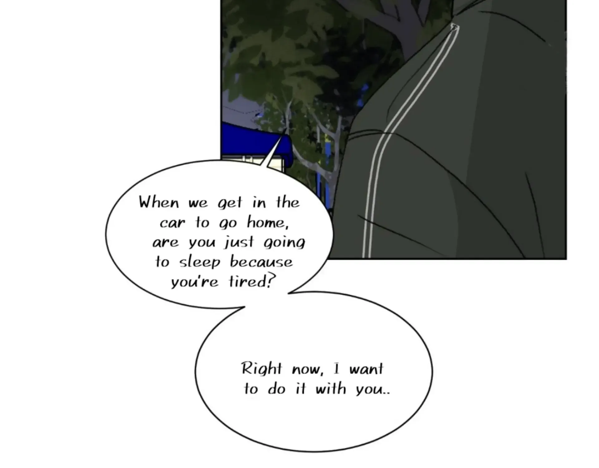 Missing Romance Zinmanga X Chapter 12 Page 162