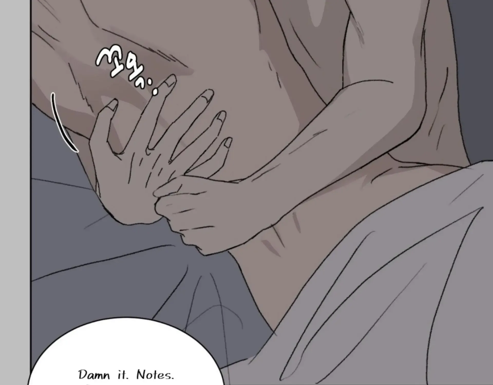 Missing Romance Zinmanga X Chapter 11 Page 52
