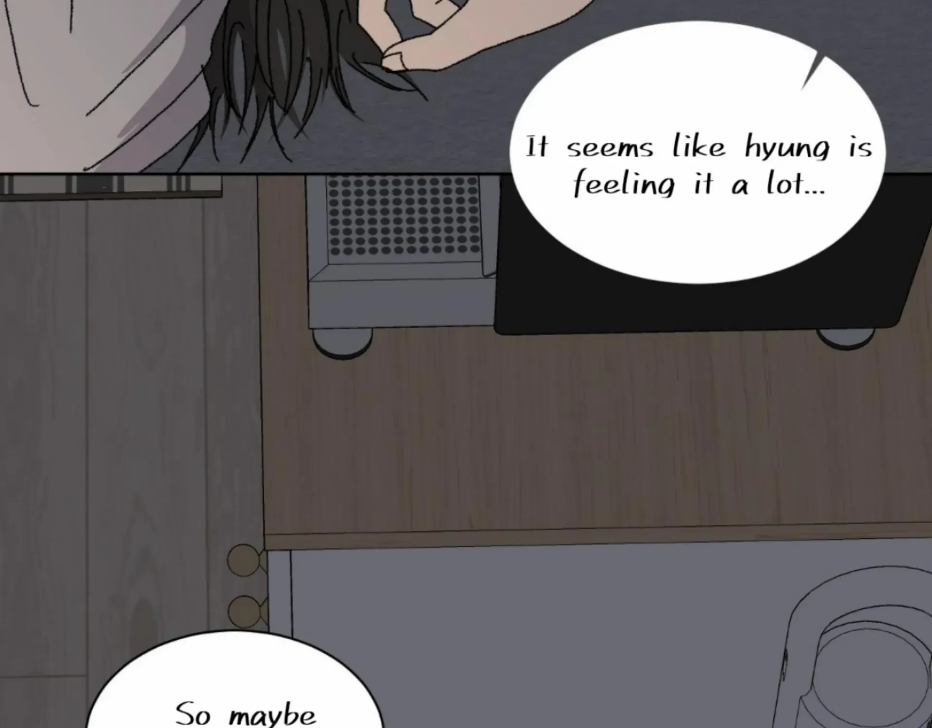 Missing Romance Zinmanga X Chapter 10 Page 93