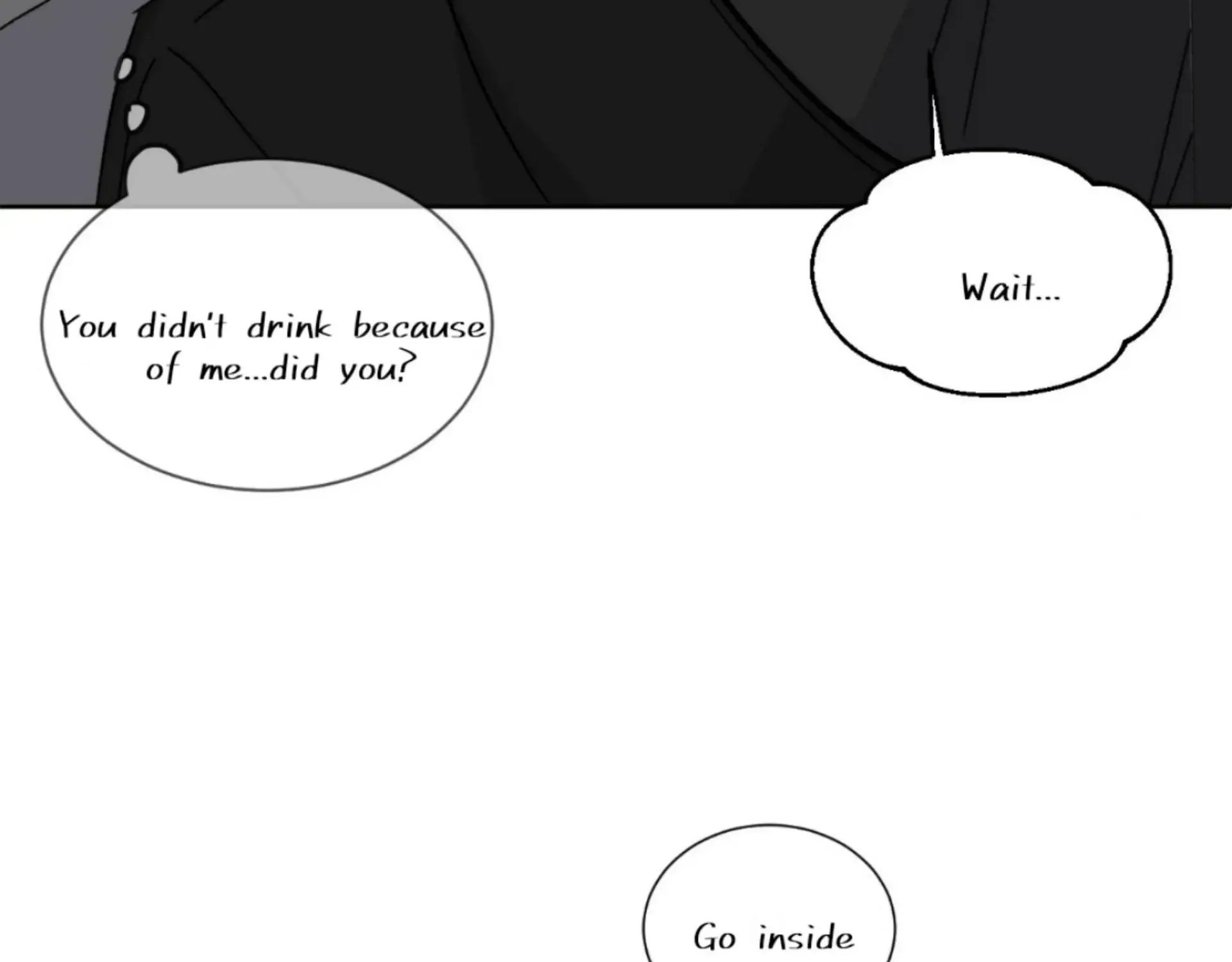 Missing Romance Zinmanga X Chapter 8 Page 134