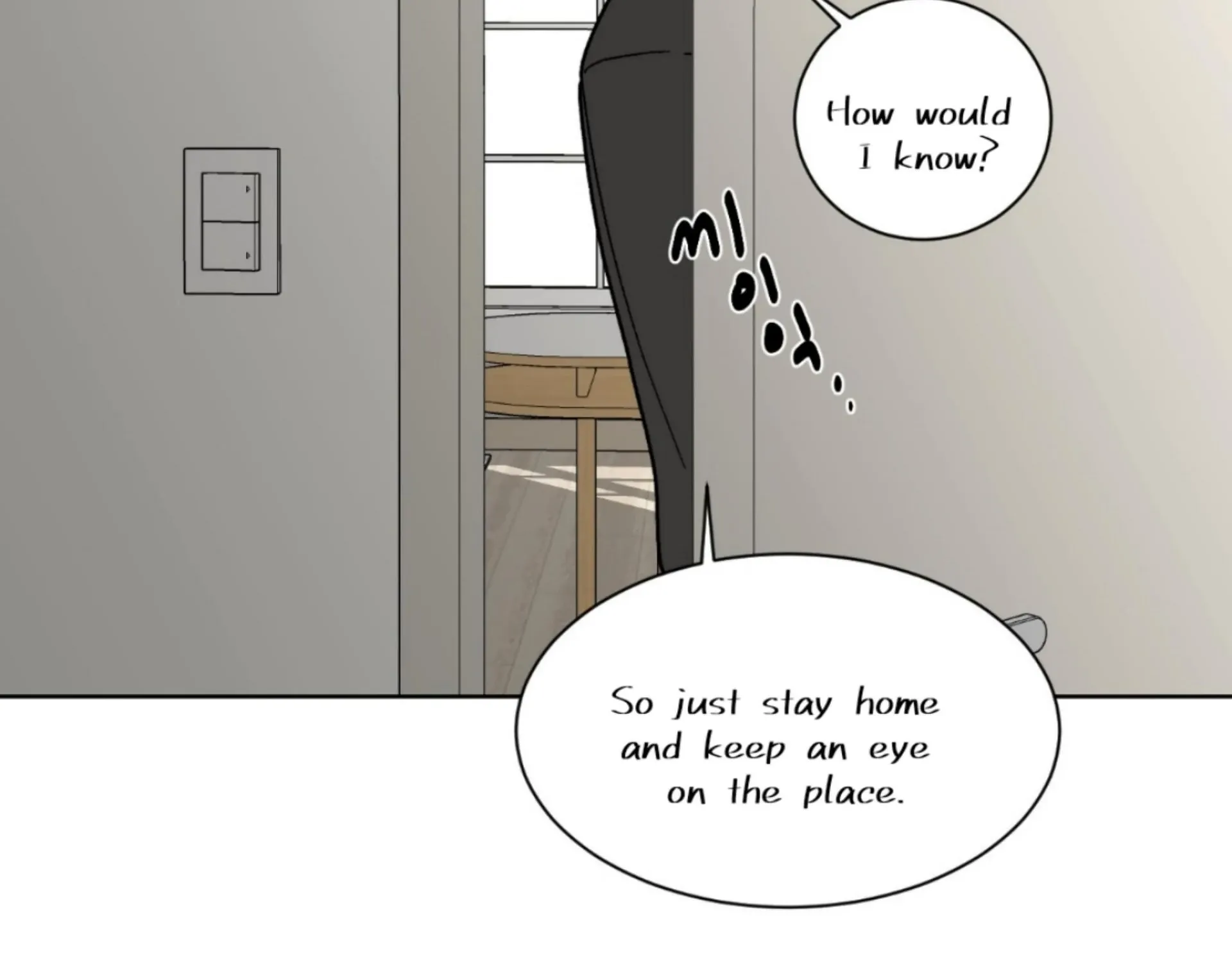 Missing Romance Zinmanga X Chapter 6 Page 91