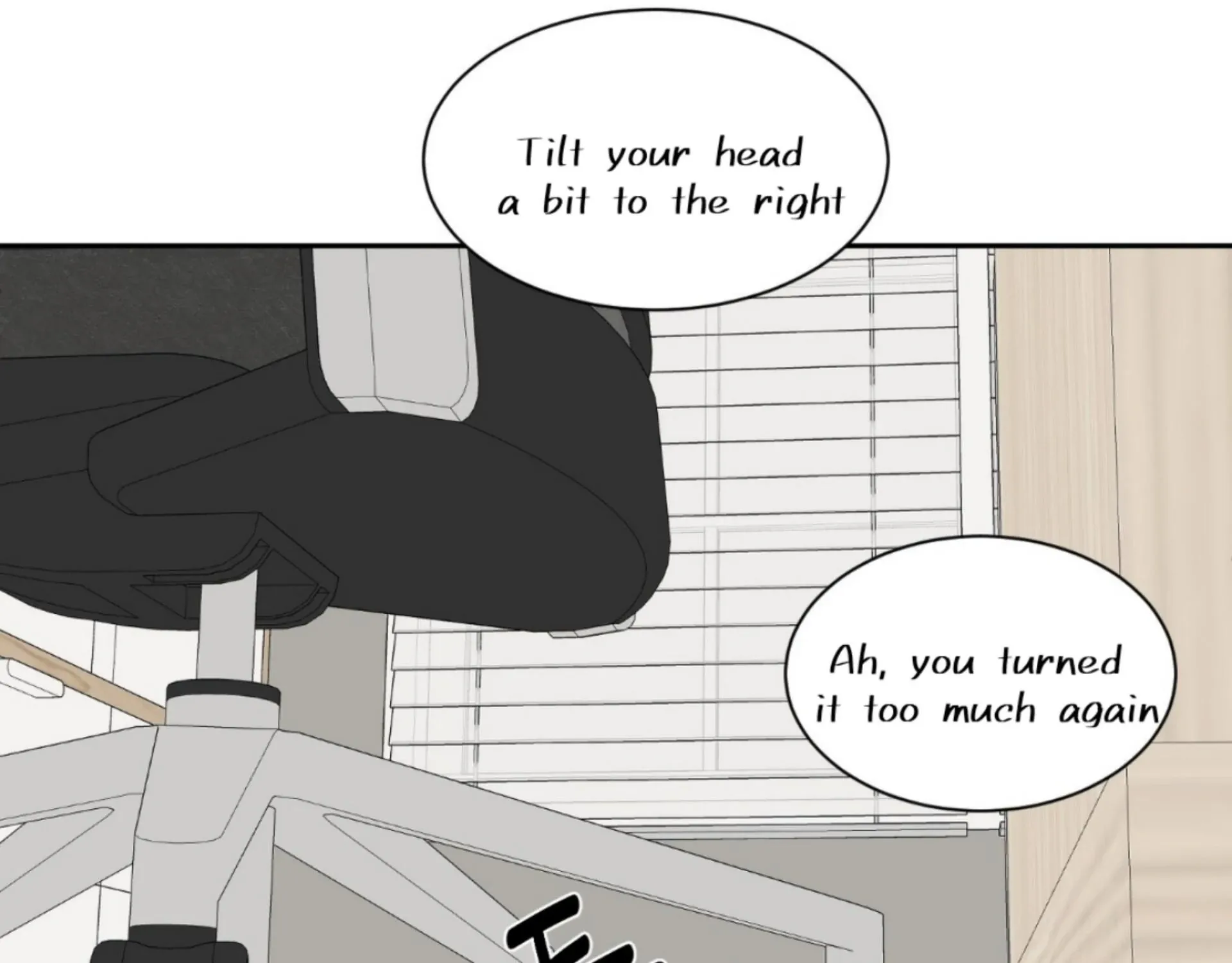 Missing Romance Zinmanga X Chapter 6 Page 164