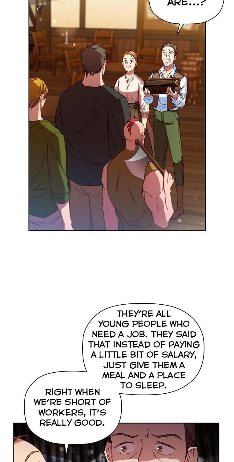 An Extra In The Family Is The First To Be Abandoned Zinmanga X Chapter 11 Page 55