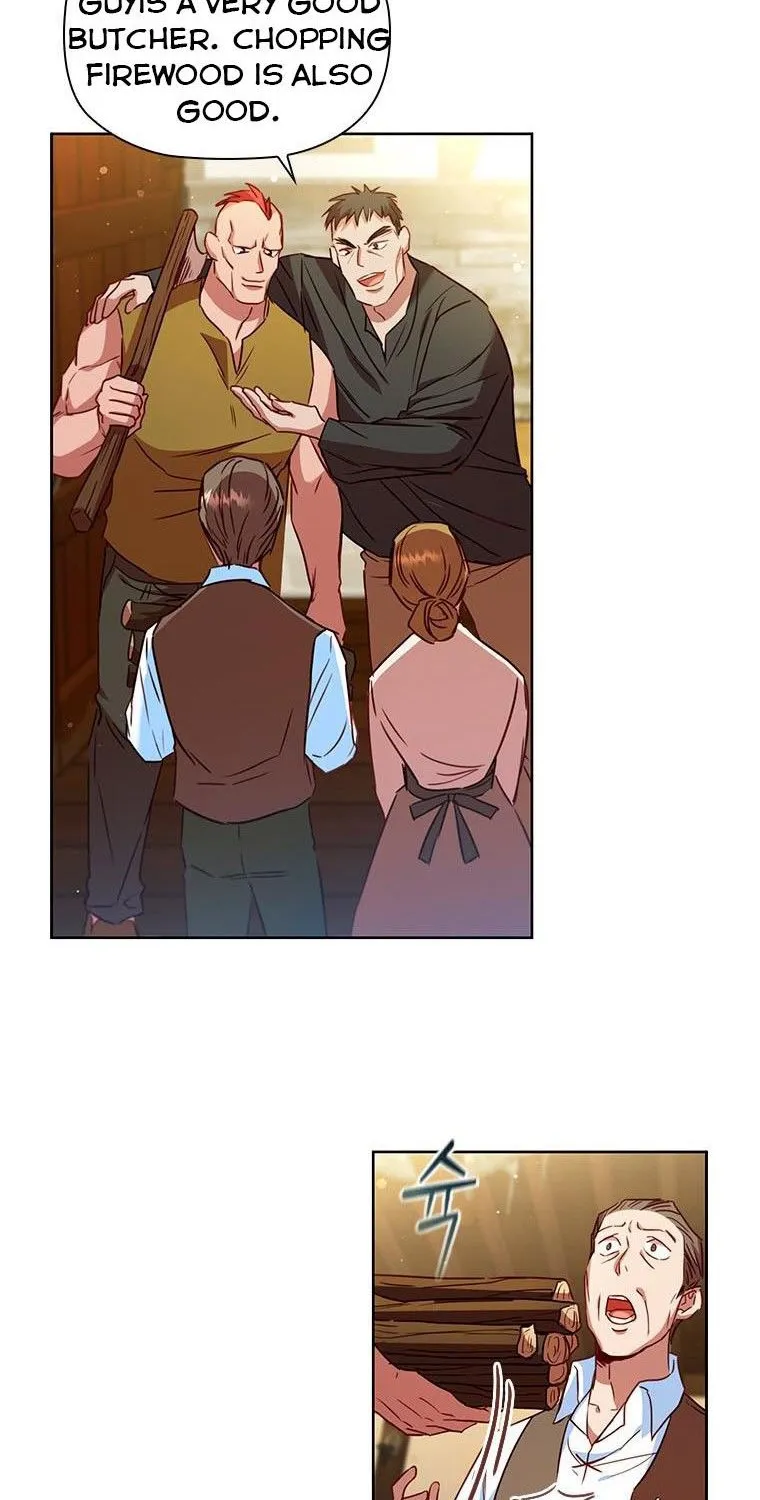 An Extra In The Family Is The First To Be Abandoned Zinmanga X Chapter 11 Page 59