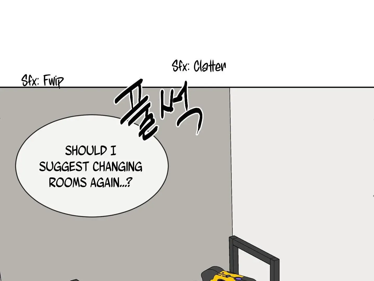 Missing Romance Zinmanga X Chapter 4 Page 25
